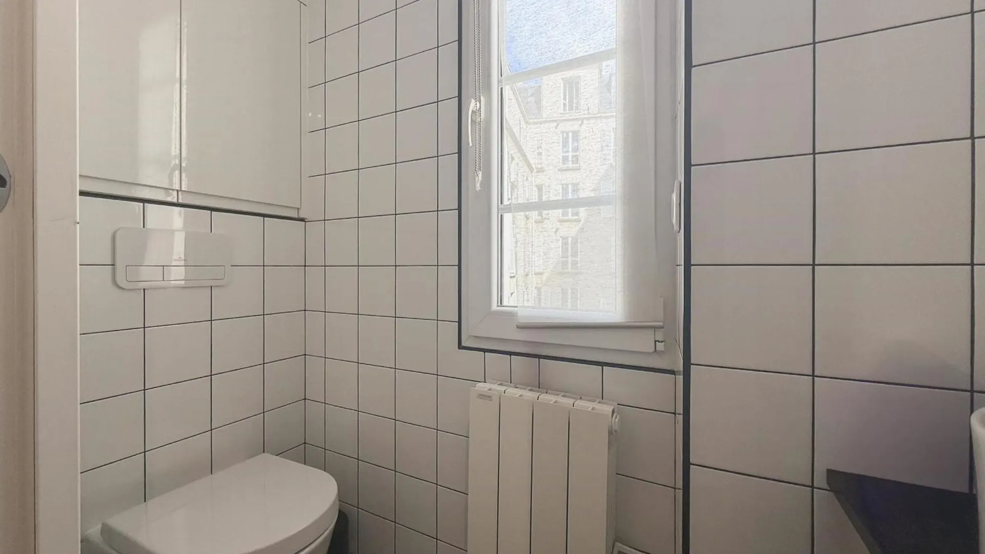 Appartamento Sunny 1-Bed In Paris Marais District