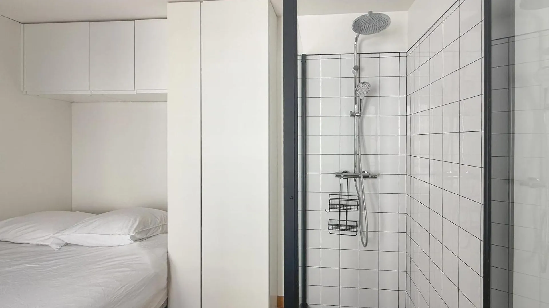 公寓 Sunny 1-Bed In Paris Marais District公寓 法国